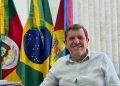 Prefeito Claiton Edú Monteiro de Aguiar reassume cargo em Sananduva após período de férias