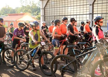 Esporte e Natureza: Paim Filho reúne ciclistas de 10 municípios no 3º Cicloturismo Caminhos do Inhandava