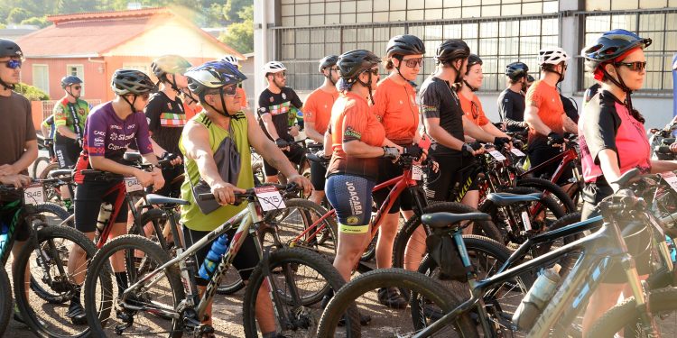 Esporte e Natureza: Paim Filho reúne ciclistas de 10 municípios no 3º Cicloturismo Caminhos do Inhandava