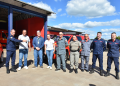 Entrega oficial de novas viaturas reforça estrutura do Corpo de Bombeiros de Getúlio Vargas
