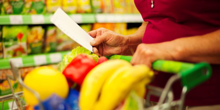Cesta de alimentos recua em 2025 na região Norte do RS, com destaque para Erechim