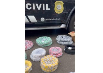 Polícia Civil prende dupla que aplicava golpe em loja de Erechim