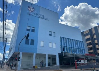 Hospital Santa Terezinha está entre os 100 melhores hospitais públicos do Brasil