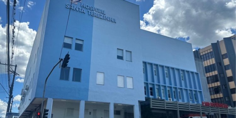 Hospital Santa Terezinha está entre os 100 melhores hospitais públicos do Brasil