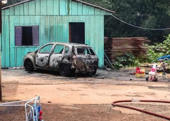 Suspeito de matar criança em Nonoai é preso em Chapecó