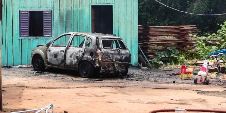Suspeito de matar criança em Nonoai é preso em Chapecó