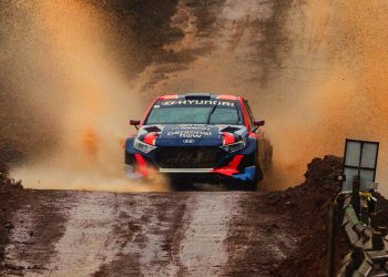 Erechim Rally Brasil 2026 será no mês de março