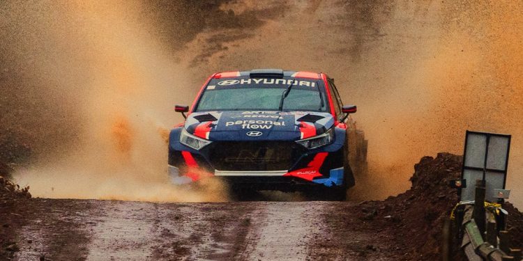Erechim Rally Brasil 2026 será no mês de março