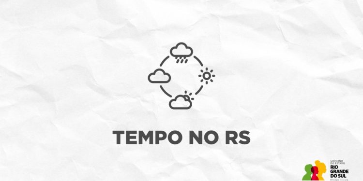 Defesa Civil emite alerta para tempestades, vento forte e granizo no Rio Grande do Sul