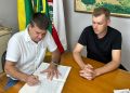 Vice-prefeito de Áurea passa a responder interinamente pela Prefeitura durante período de férias do titular