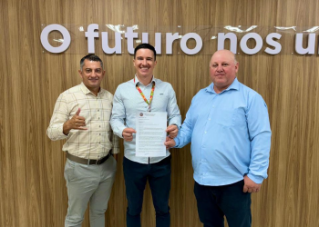 Prefeitura de Machadinho busca apoio estadual para a Carnachopp e a Festchemate 2026