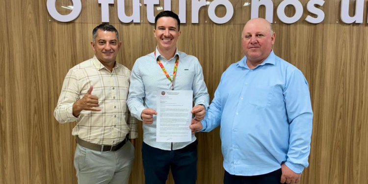 Prefeitura de Machadinho busca apoio estadual para a Carnachopp e a Festchemate 2026