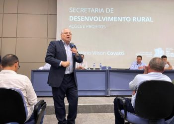 Governo do Estado realiza a entrega de 53 veículos da Operação Terra Forte