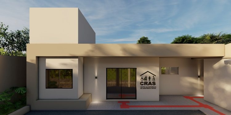 Prefeitura de Maximiliano de Almeida anuncia ampliação do CRAS para melhorar estrutura de atendimento