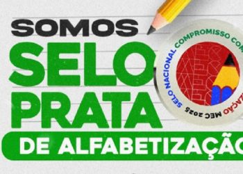 Rede Municipal de Educação de Machadinho conquista Selo Nacional Compromisso com a Alfabetização – Edição 2025