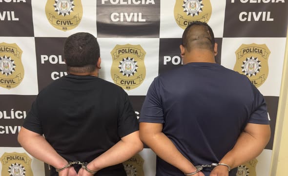Polícia Civil prende dois homens em flagrante por receptação de defensivos agrícolas