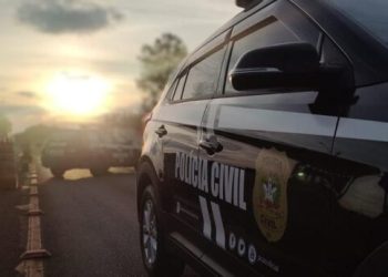 Polícia Civil prende homem acusado de estuprar idoso em Erechim