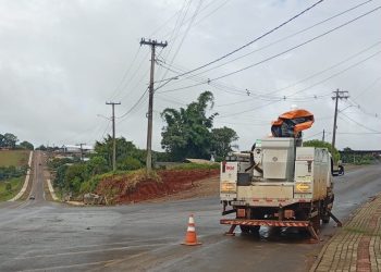 Machadinho enfrenta longa espera por energia elétrica após fenômeno climático