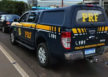 Capinzalense com mandado de prisão é presa no Rio Grande do Sul