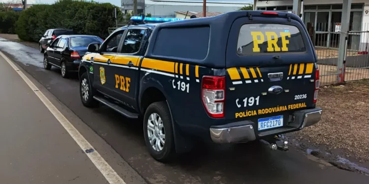 Capinzalense com mandado de prisão é presa no Rio Grande do Sul