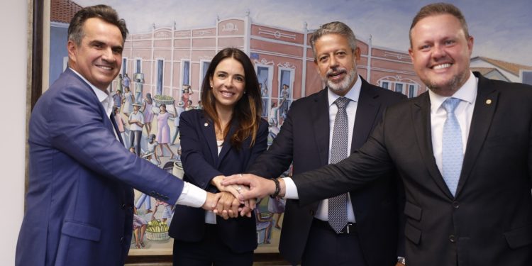 Deputada Any Ortiz encaminha acordo para filiação ao PP
