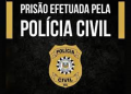 Três investigados por assassinato em São José do Ouro são presos durante operação da Polícia Civil