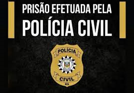 Três investigados por assassinato em São José do Ouro são presos durante operação da Polícia Civil