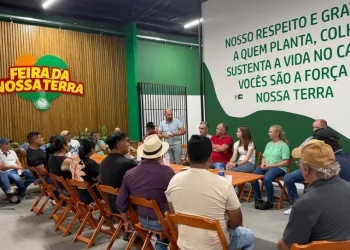 UFFS e ÚNICA promovem intercâmbio com cooperativas do Norte do RS e fortalecem parcerias para a transição agroalimentar