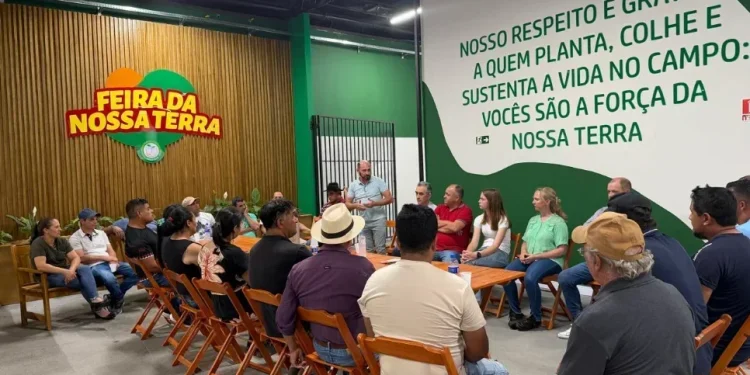 UFFS e ÚNICA promovem intercâmbio com cooperativas do Norte do RS e fortalecem parcerias para a transição agroalimentar
