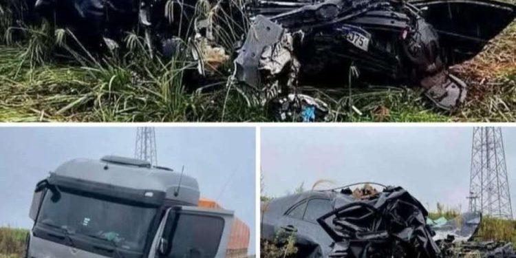 Mulher morre em grave acidente na BR-386 em Carazinho