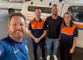 Defesa Civil realiza visita técnica em Carlos Gomes para orientar aplicação de R$ 250 mil em recursos estaduais