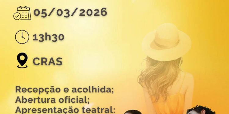 Dia da Mulher: evento em Carlos Gomes valoriza histórias e trajetórias femininas