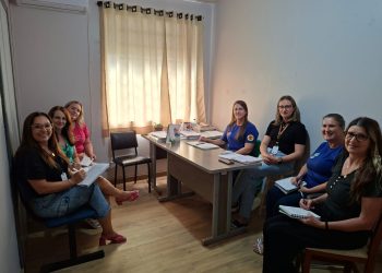 Secretaria Municipal de Educação e Cultura de São João da Urtiga realiza primeira reunião de alinhamento com equipes diretivas da Rede Municipal