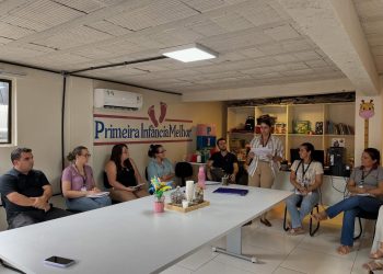 Prefeitura inicia construção do Plano Municipal pela Primeira Infância em São João da Urtiga