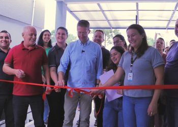 Ampliação do CRAS é inaugurada e reforça atendimento da Assistência Social em São João da Urtiga