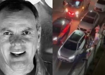 SC: Médico é encontrado morto dentro de carro em São João Batista-SC após participar de diversas cirurgias