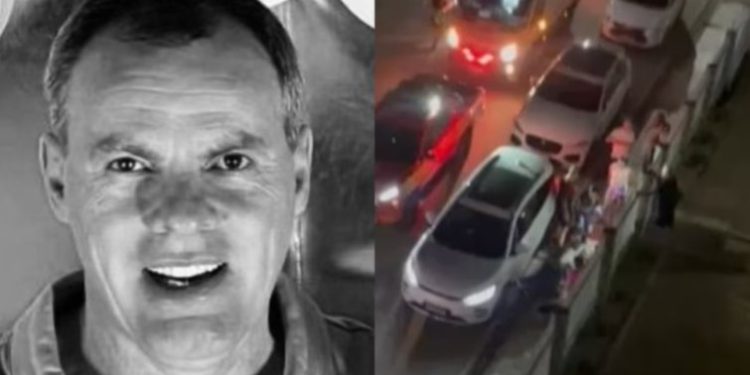 SC: Médico é encontrado morto dentro de carro em São João Batista-SC após participar de diversas cirurgias