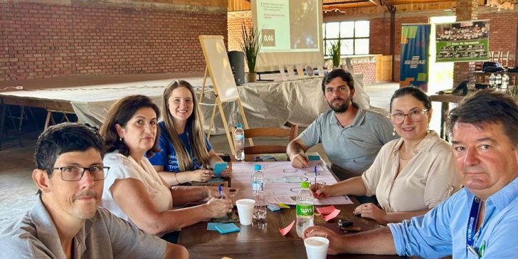 Educação de Machadinho participa de planejamento estratégico da IG da erva-mate com foco em ações para 2026