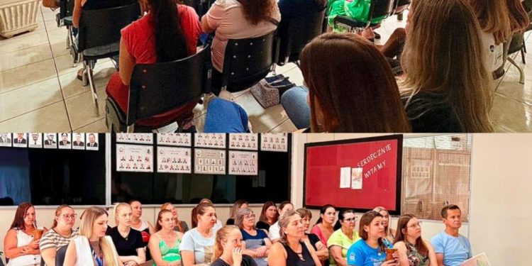 Carlos Gomes realiza conferência para discutir políticas públicas voltadas à primeira infância