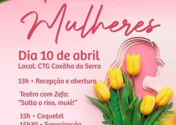 Prefeitura de São João da Urtiga promove evento especial em homenagem às mulheres do município
