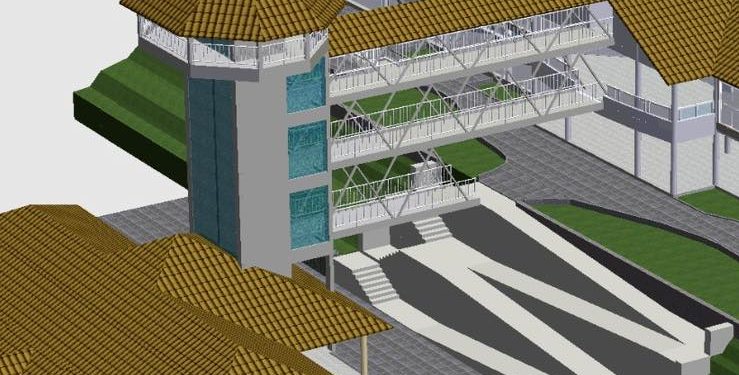 Termas de Marcelino Ramos anunciam investimento de R$ 2 milhões em elevador panorâmico para ampliar acessibilidade; obras começam em abril