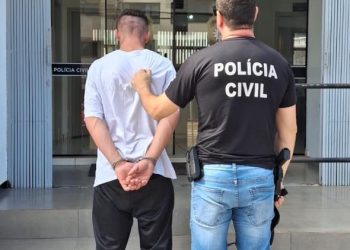 Suspeito de praticar série de furtos em Machadinho é preso em Tapejara