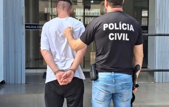 Suspeito de praticar série de furtos em Machadinho é preso em Tapejara