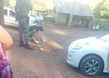 Veículo furtado é recuperado em Machadinho, no Nordeste gaúcho