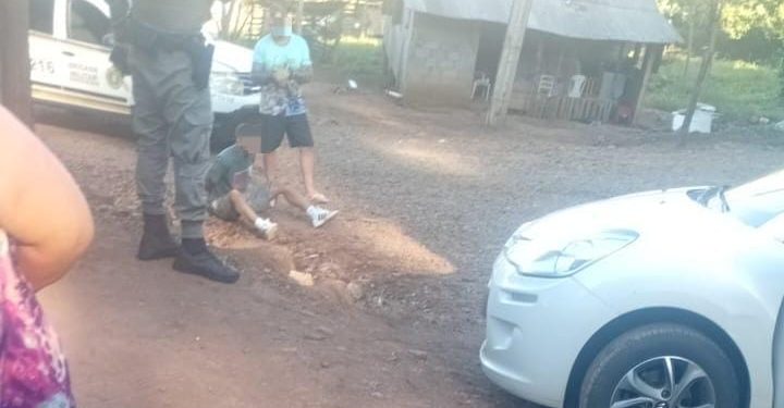 Veículo furtado é recuperado em Machadinho, no Nordeste gaúcho
