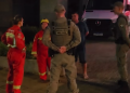 Acidente na ERS-208 deixa feridos entre Maximiliano de Almeida e Machadinho