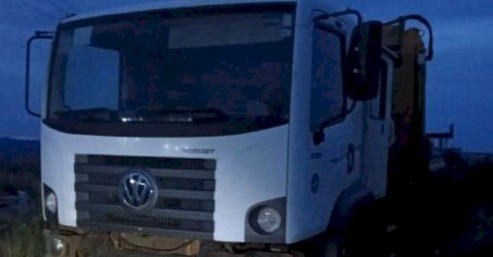 Polícia Militar de SC recupera seis caminhões furtados em Erechim