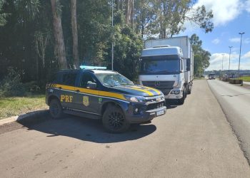 PRF prende homem com mandado de prisão por estupro de vulnerável em Erechim