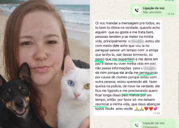 Polícia investiga se corpo encontrado esquartejado em córrego é de gaúcha desaparecida em Florianópolis