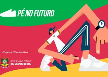 Governo do Estado disponibiliza cartões do Programa Pé no Futuro para ingressantes da Rede Estadual em 2026
